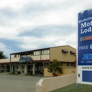 3* Motel Blenheim Road Motor